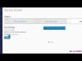 How to restore a backup in cPanel with Digital Dynamo