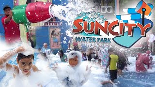 Kolam Renang Busa Sun City Sidoarjo