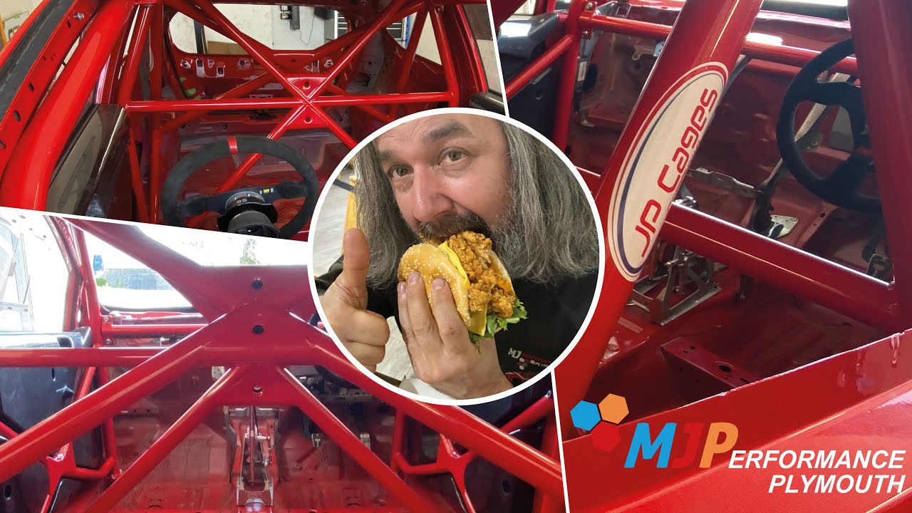 THE LITTLE BEAST GETS CAGED! - JP CAGES INSTALL