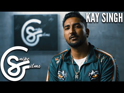 Kay Singh Talks About His New Hindi Rap Song Hit in 2020 | Snipe'd Up