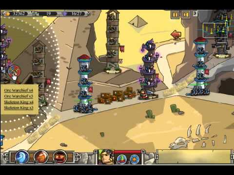 Giants and Dwarves TD part 14