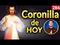 🙏  Coronilla a la Divina Misericordia de hoy 13 de Octubre con P. Íñigo Heraldos del Evangelio sv