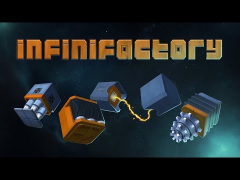 Vídeo: Infinifactory Ha Evolucionado Desde Early Access