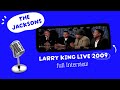 THE JACKSONS 🎙 Full Interview on Larry King Live 2009 CNN - Spanish subs