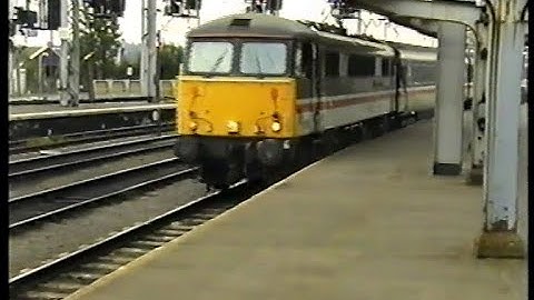 British Rail 1997-Carlisle, Workington & Parton with Semaphore Signalling