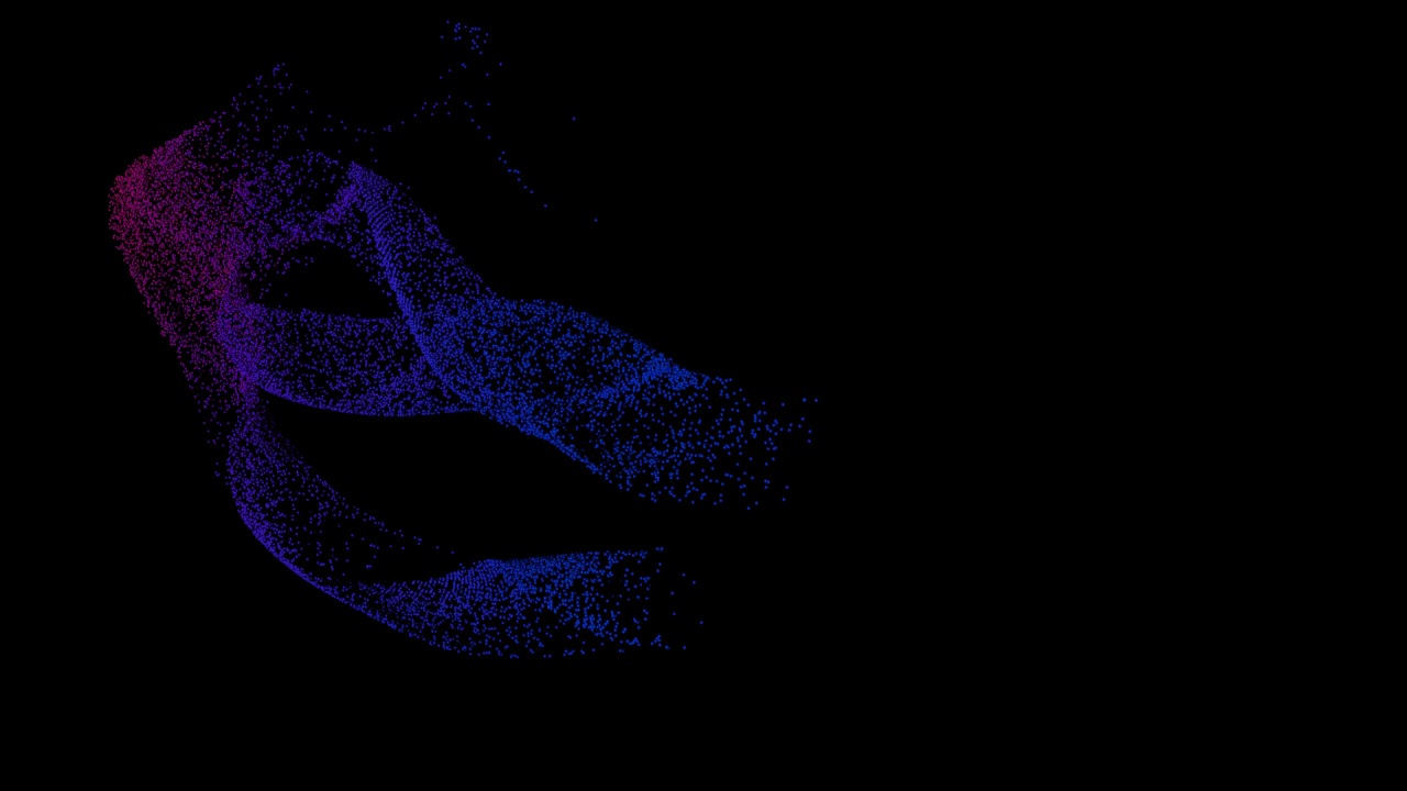 Particles in Houdini - YouTube