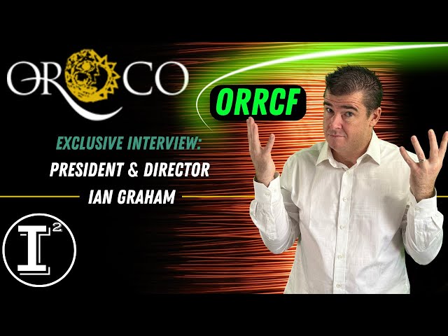 Thumbnail for OROCO Resource Corp $ORRCF $OCO - EXCLUSIVE INTERVIEW:  Ian Graham UPDATE Santo Tomas' Project