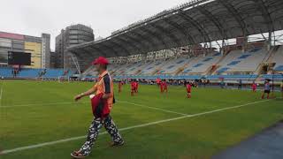 TFA U8 vs ROCK U6+U8
