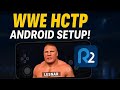 How to Download &amp; Play SmackDown! Here Comes The Pain on Android | PS2 Emulator Setup (2025 Guide)
