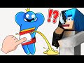 CANCELLA BLUE per SPIARE i RAINBOW FRIENDS su DOP 2