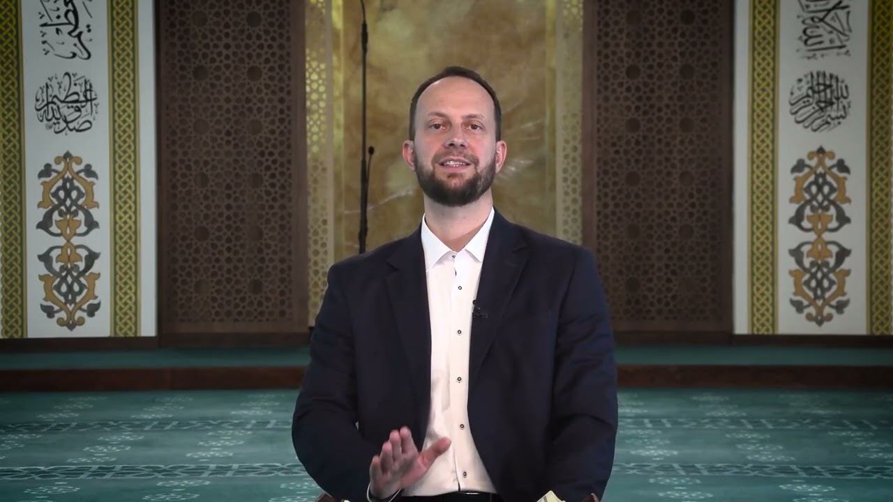 KATEDRA TEFSIRA: Ramazan – mjesec ibadeta i Kur’ana - hafiz Fahrudin Haseljić