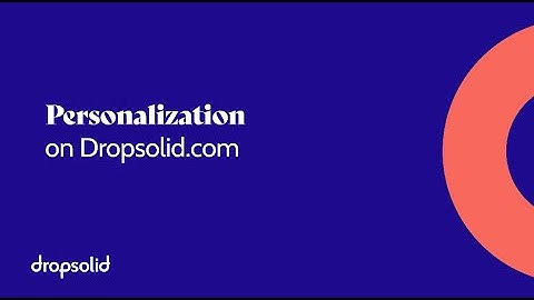 Website Personalization with Drupal and Unomi in 2022