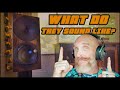 Audio Art. Buchardt A10 Sound Demo - Vocals and Bass.