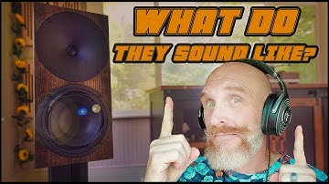 Audio Art. Buchardt A10 Sound Demo - Vocals and Bass.