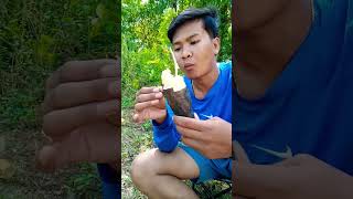 catchingfish mukbang fishingfood eatingshow travel food fishingtutorial eating spicysoup