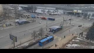 Дтп С Автозаком В Центре Москвы