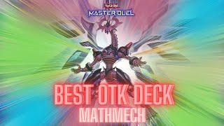 🔥Mathmech Circular OTK The One-Turn Kill Protocol | Full Deck Breakdown, Ranked Duel 🔥