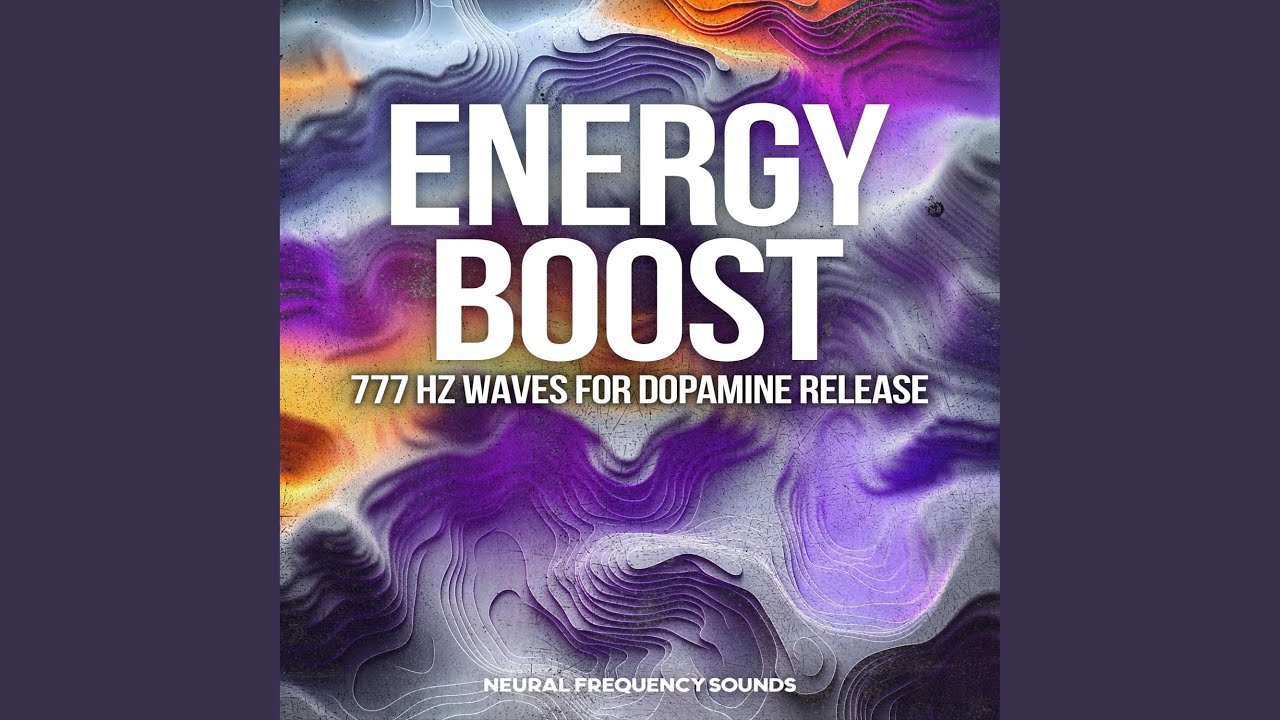 777 Hz Motivation Trigger Boost Energy & Focus