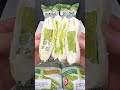 【揚げサンドアレンジ】5月19日デイリーヤマザキ新発売 ランチパック新作 極厚抹茶板チョコと抹茶クリーム #デイリーヤマザキ #コンビニ #コンビニ新商品 #ランチパック #抹茶 #asmr