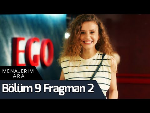 Menajerimi Ara 9. Bölüm 2. Fragman