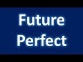 İngilis Dili - Future Perfect