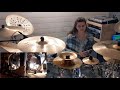 Monsters - All Time Low (feat Blackbear &amp; Demi Lovato) (Drum Cover by Robyn V)