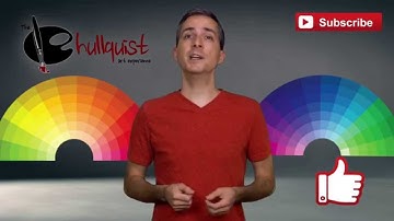 "Warm" vs. "Cool" Colors