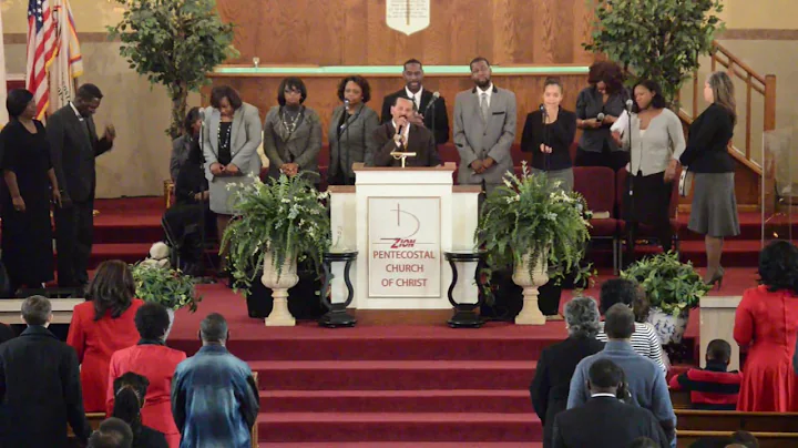 Guest Speaker Evangelist Marie Rucker - There's No...