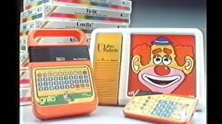 Giochi Educational Clementoni - Italy - 1988 screenshot 4