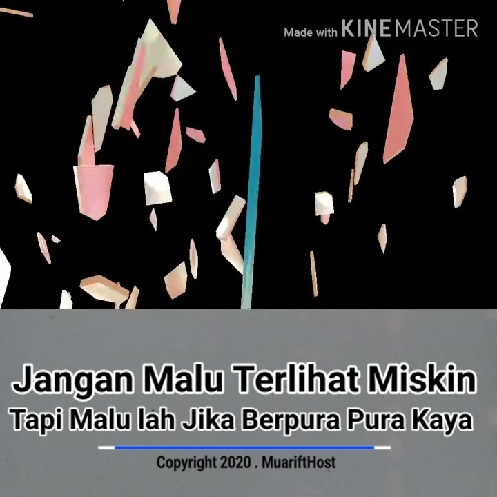 Story WA Status WA Snap WA kemanusiaan Kine Master 2020 Bidadari syurga UJ