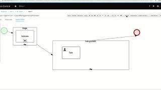 Case Modeler PoC: switch case/process