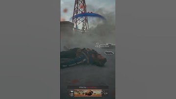 COD BO6 Warzone hacker cheater is pre aiming me, downs me then kills me through concrete floor walls