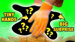 THUNDERROARUS blasts through tissue paper? 🦖 🧻 / Monster Jam Crush It Or Crash It! / SS3 EP3
