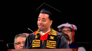 Spring 2013 Graduate Reflection Speaker, Jacob Tzegaegbe
