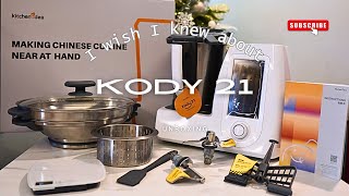 Watch this video before buying KitchenIdea KODY21