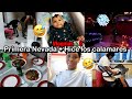 VLOGMAS🎄8 | PRIMERA NEVADA! MUEBLE NUEVO PARA LA LAVADORA + RECETA CALAMARES EN SALSA | 8 Dic 2020