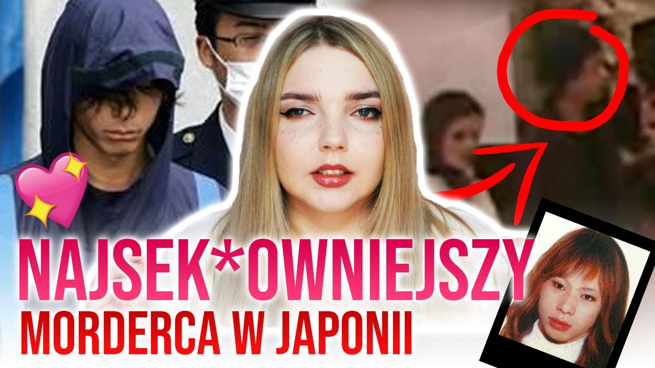 Zdeformował własną twarz? 👄  - Ichihashi Tatsuya