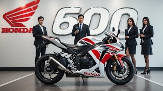 2026 Honda CBR600RR – The Supersport Comeback Nobody Saw Coming