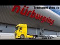 4K TRANSPORT #2 - MOOIE RIT DOOR DE BENELUX EN DUITSLAND