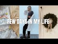 VLOG: Dylan had surgery, weekend in my life, decorating the apartment