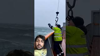 Heli Harness Ripped From Hands Nordkapp