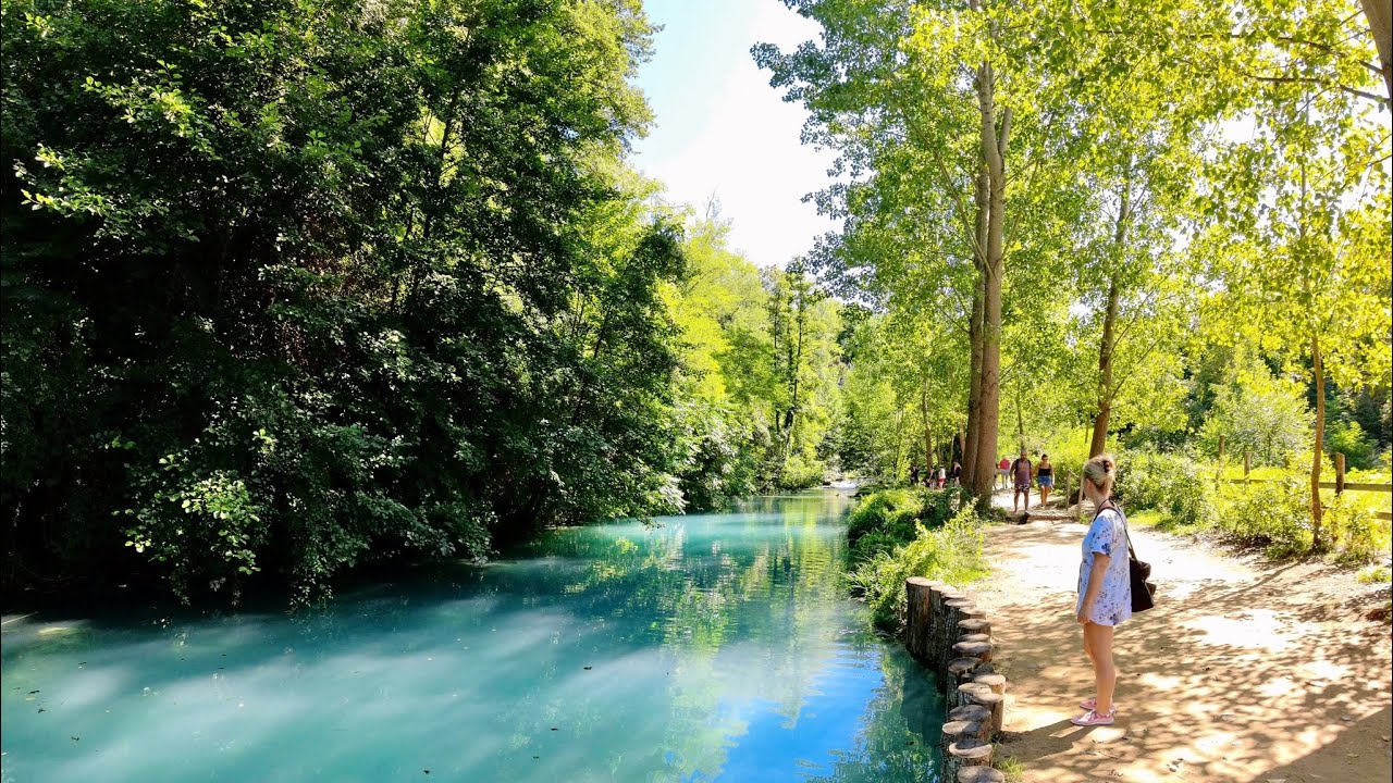 Parco fluviale dell’Elsa. Nel cuore della Toscana un piccolo pezzo di paradiso…