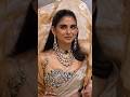 Price check 2026 met Gala Isha ambani saree and blouse details #fashion #fashionstyle