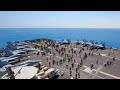 EXCLUSIVE INSIDE LOOK at USS GERALD R. FORD with 5,000 Sailors | Aircraft Carrier Documentary