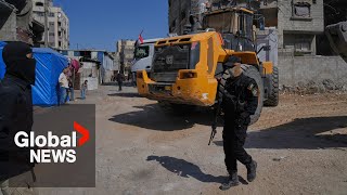 Israel, Hamas break ceasefire again but US still holds key to prevent “full-scale war,” expert says