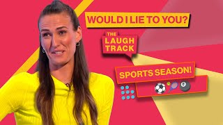 Wimbledon, Euros, Snooker. The ULTIMATE WILTY Sports Story Comp| The Laugh Track