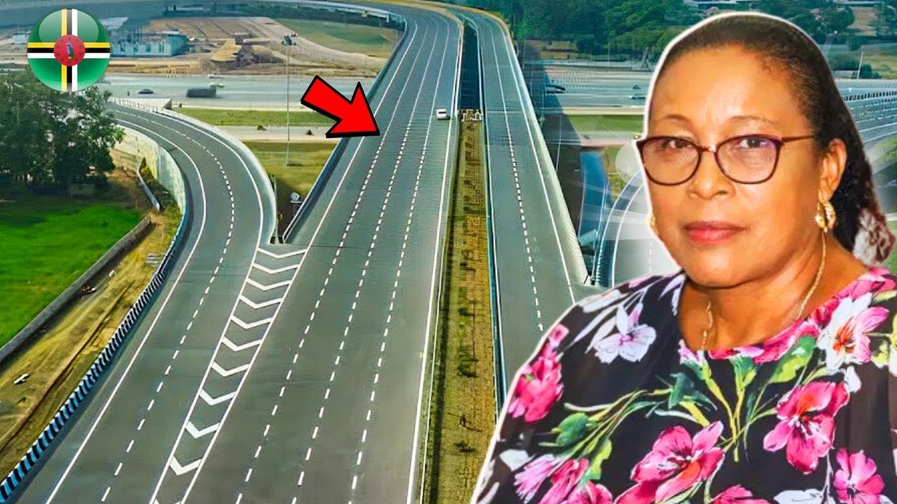 Biggest Ongoing and Completed Mega Projects in Dominica