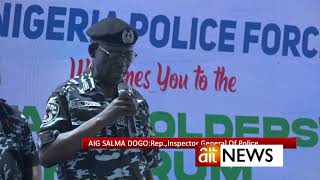 IGP Launches SAFE SCHOOLS Initiative, Seeks collaboration With Communities To Secure Students