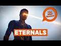 Eternals takes on WAY too much