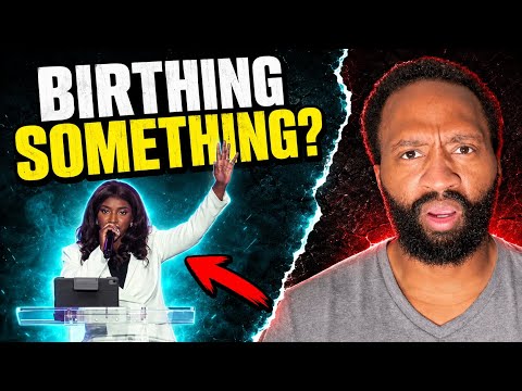Why Do Women Preachers Obsess Over Pregnancy?